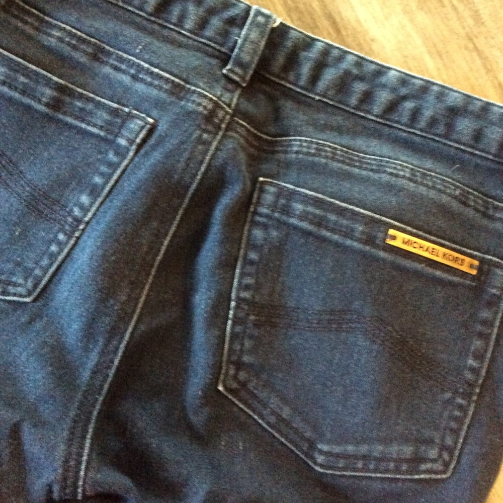 Michael Kors skinny jeans sz 2
